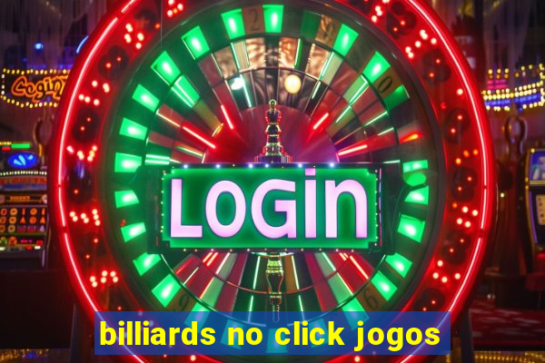 billiards no click jogos